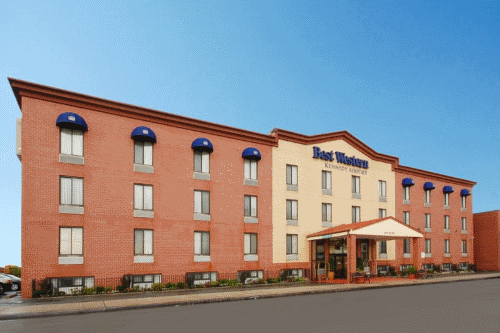 Best Western Inn Kennedy Airport